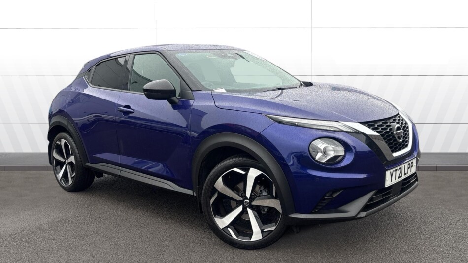Nissan Juke 1.0 DiG-T 114 Tekna 5dr DCT Petrol Hatchback